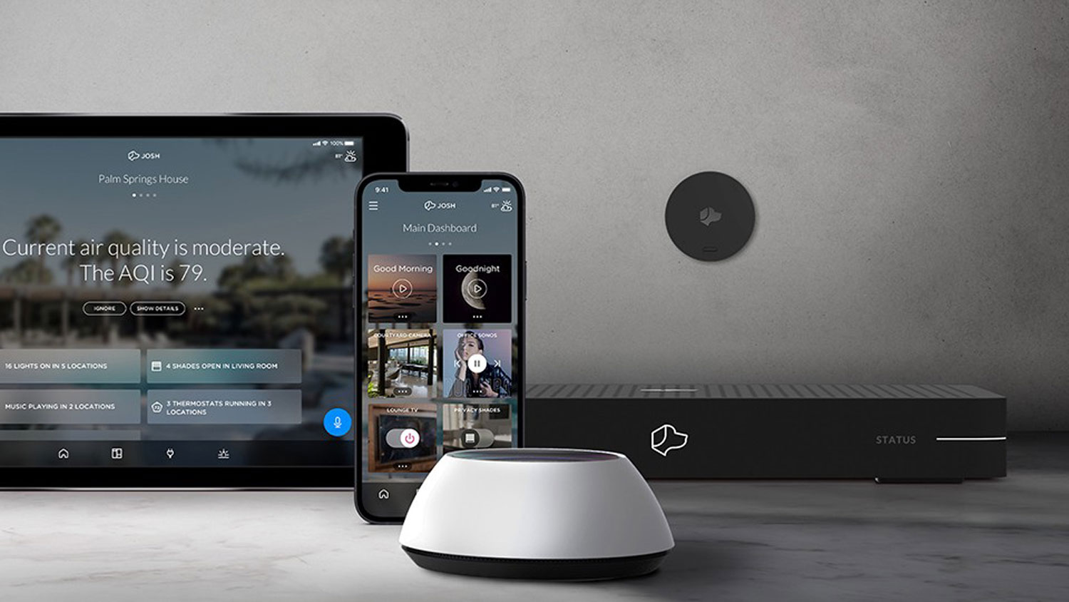 sony tv in a luxury home with a fireplace beneath