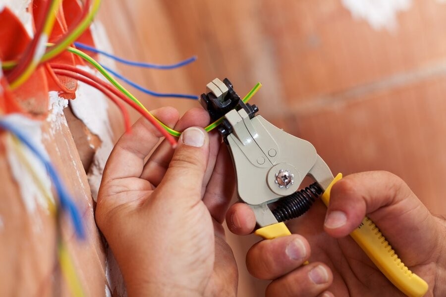 Trust Summit Technology Group with Your Electrical Rewiring