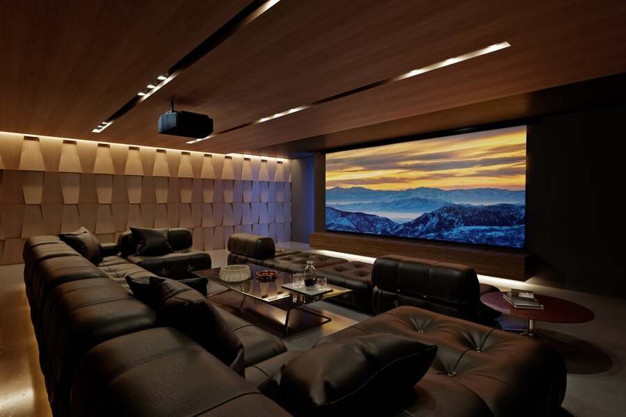 Prepare For the Holidays With a Home Theater Installation