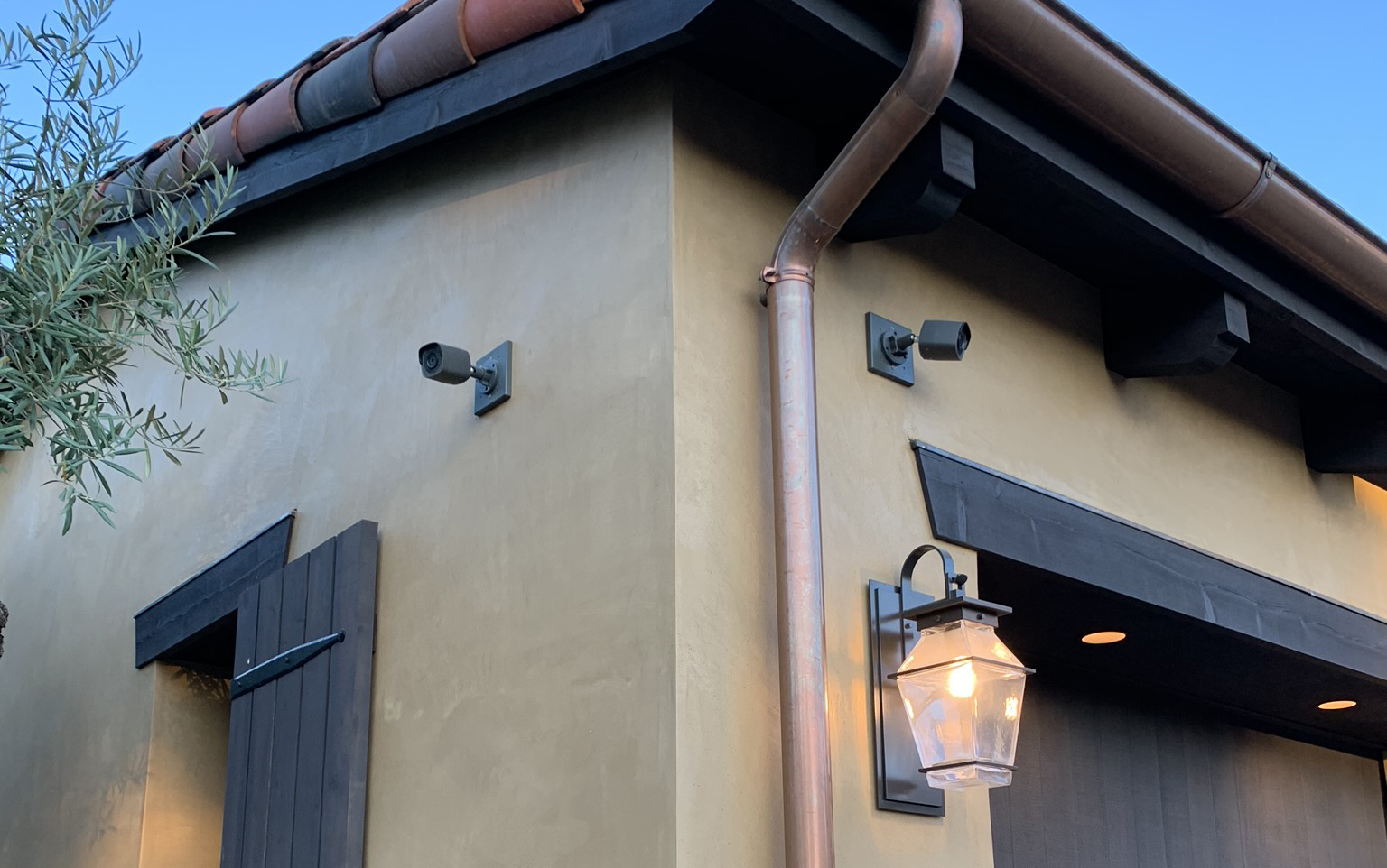 sony tv in a luxury home with a fireplace beneath