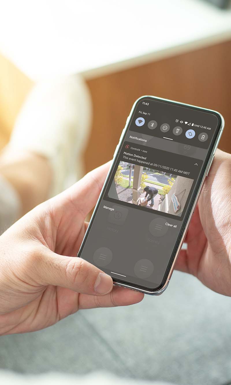 sony tv in a luxury home with a fireplace beneath