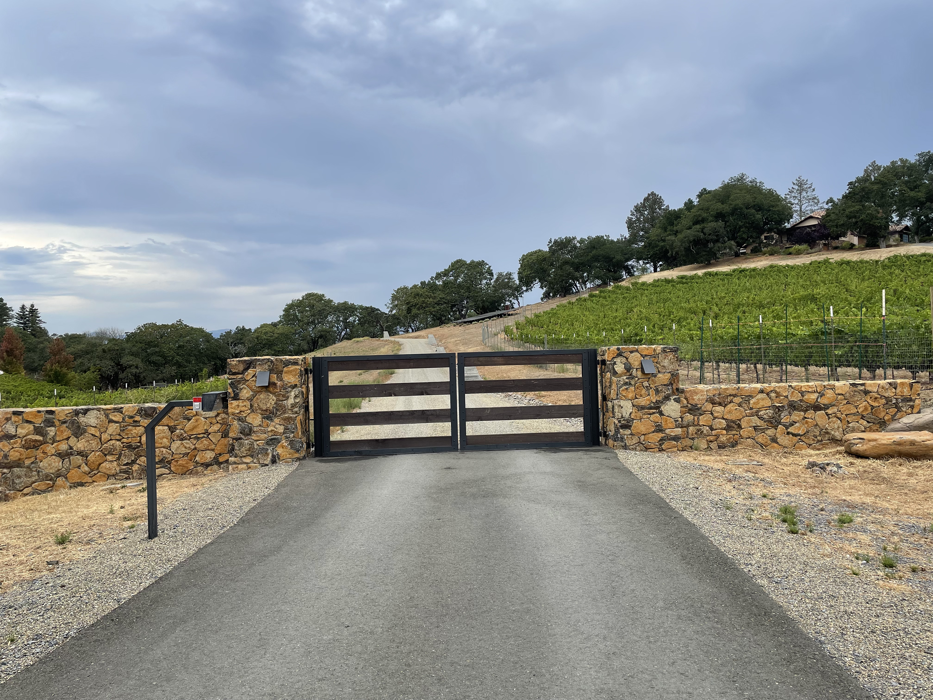 entry