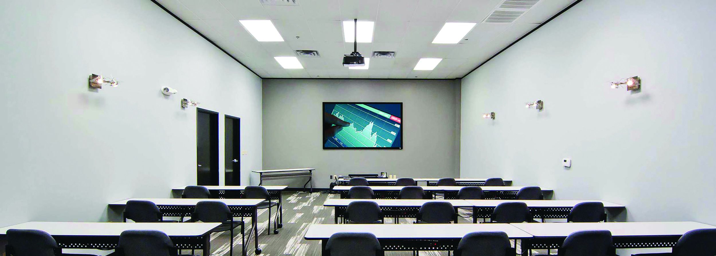 training space